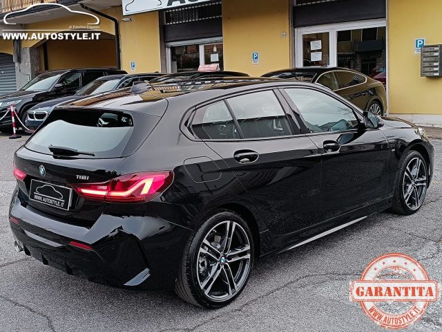 BMW 118 usata, con Sound system