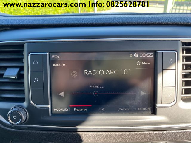 FIAT Scudo usata, con Luci diurne