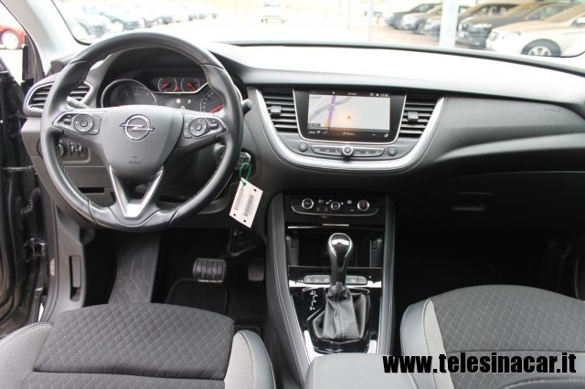 OPEL Grandland X usata, con Climatizzatore