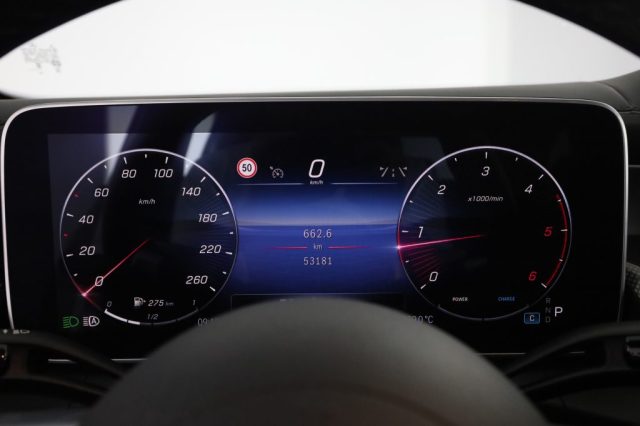MERCEDES-BENZ GLC 220 usata 6