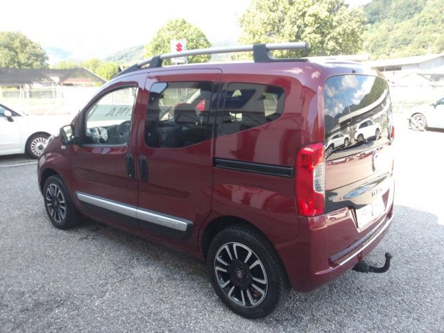 FIAT Qubo usata, con Airbag Passeggero