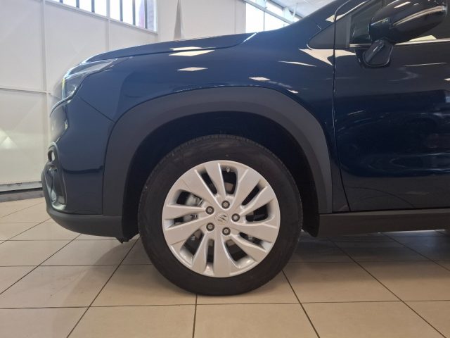 SUZUKI S-Cross usata, con Fari LED