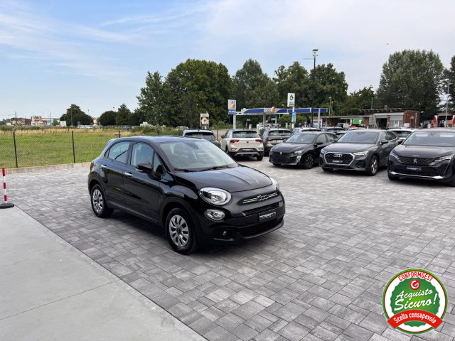 FIAT 500X usata, con Airbag Passeggero