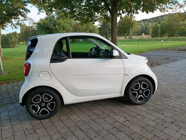 SMART ForTwo usata, con Airbag Passeggero