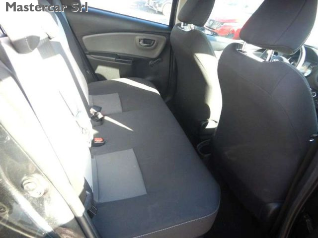 TOYOTA Yaris usata, con Antifurto