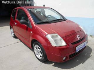 CITROEN C2 usata, con Immobilizzatore elettronico