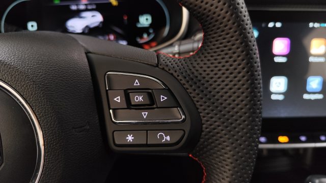MG ZS usata, con Bluetooth