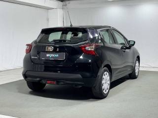 NISSAN Micra usata, con Autoradio