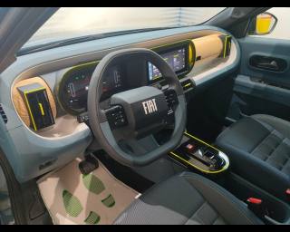 FIAT Grande Panda usata, con ESP