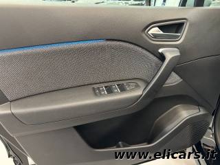 RENAULT Captur usata, con Servosterzo