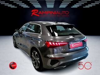 AUDI A3 usata 10