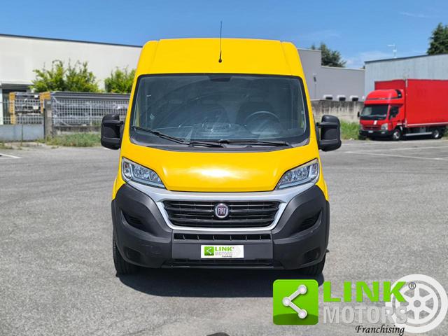 FIAT Ducato usata, con Airbag