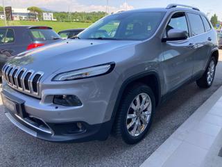 JEEP Cherokee usata, con Autoradio