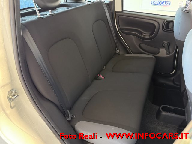 FIAT Panda usata, con Climatizzatore