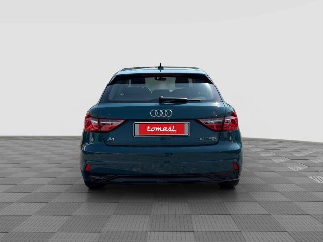 AUDI A1 usata 3