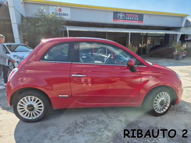 FIAT 500 usata, con Climatizzatore