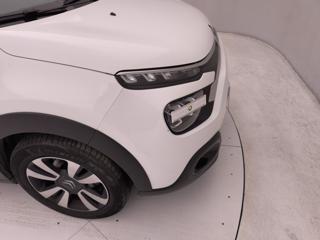 CITROEN C3 usata, con Isofix