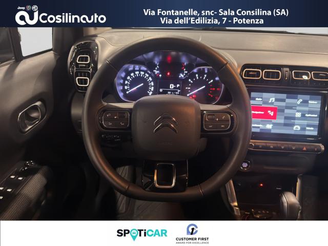 CITROEN C3 Aircross usata, con Cruise Control