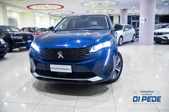 PEUGEOT 3008 usata, con ABS