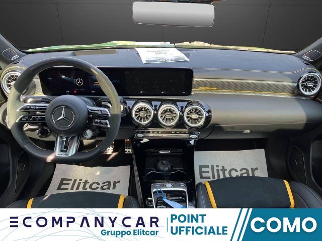 MERCEDES-BENZ A 45 AMG usata, con Immobilizzatore elettronico