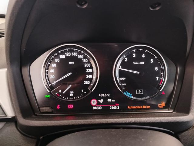 BMW X1 usata, con Controllo trazione