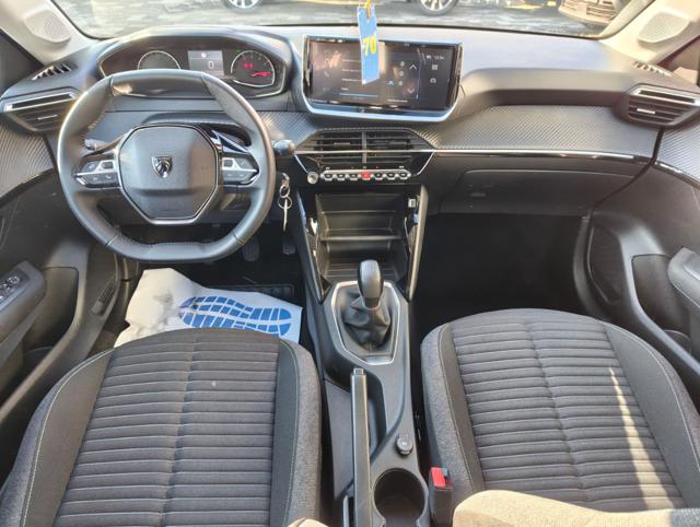 PEUGEOT 208 usata, con Climatizzatore