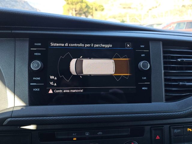 VOLKSWAGEN Transporter usata, con Controllo vocale