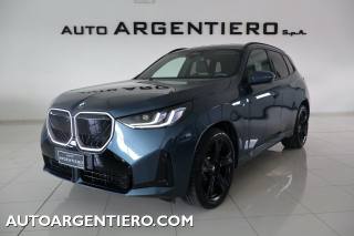 BMW X3 xDrive20d 48V MSport Pro TETTO CERCHI 21 HARMANN