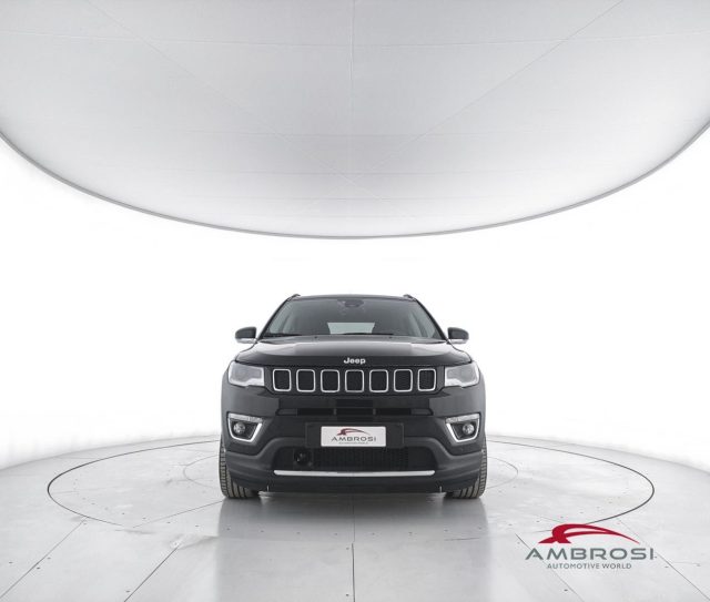 JEEP Compass usata 4