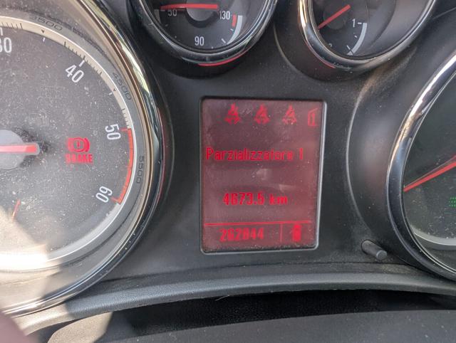 OPEL Astra usata, con Fendinebbia