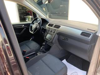 VOLKSWAGEN Caddy usata, con Vivavoce