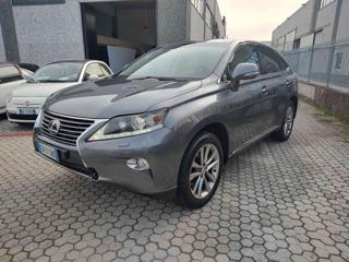 LEXUS RX 450h RX Hybrid Luxury