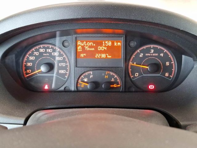 CITROEN Jumper usata, con Climatizzatore