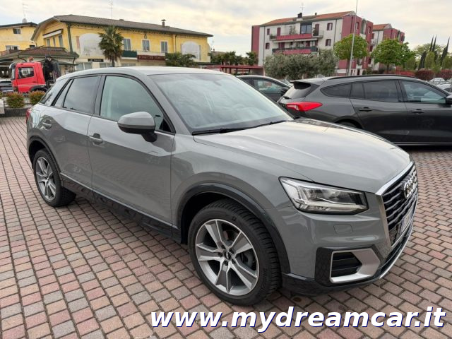 AUDI Q2 usata, con Airbag laterali