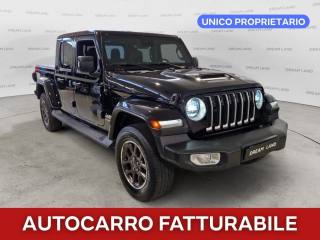 JEEP Gladiator usata, con MP3