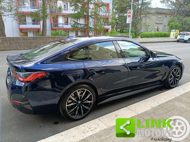 BMW 420 usata, con Antifurto