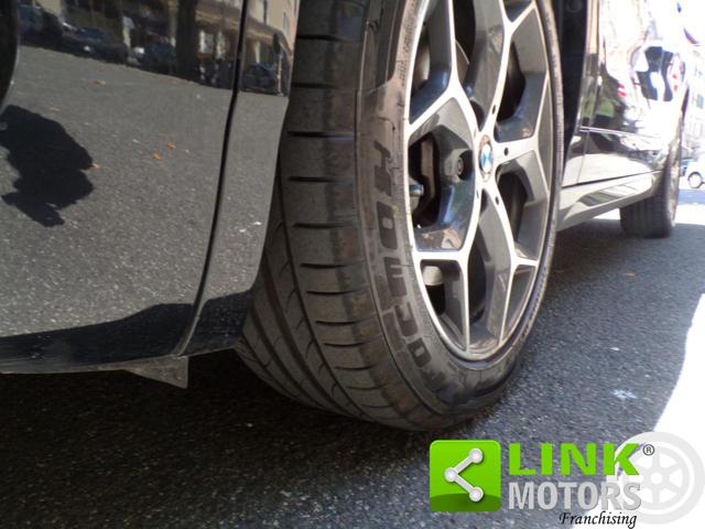 BMW X2 usata, con Filtro antiparticolato