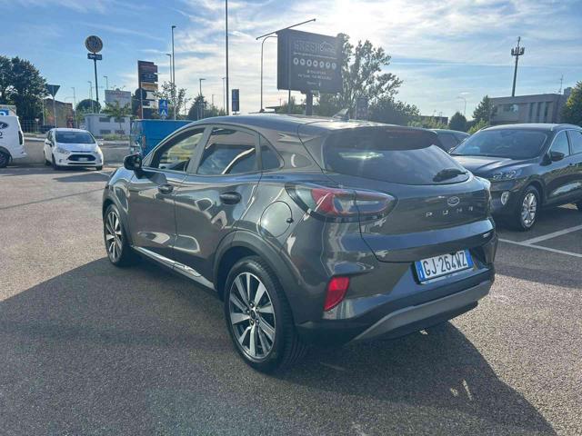 FORD Puma usata, con Airbag Passeggero