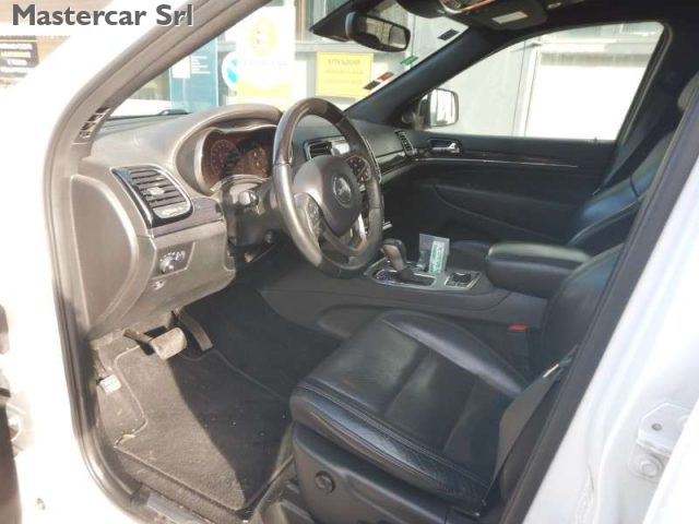 JEEP Grand Cherokee usata, con Sedile posteriore sdoppiato