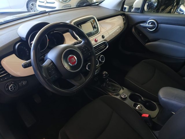 FIAT 500X usata, con Climatizzatore
