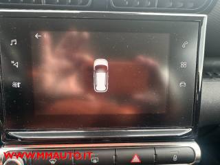 CITROEN C3 Aircross usata, con Volante in pelle