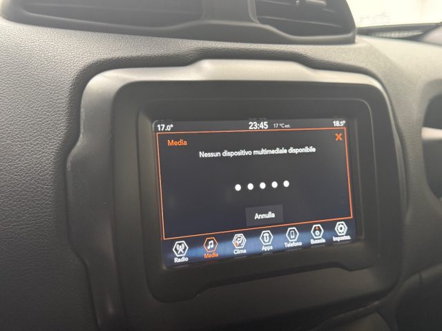 JEEP Renegade usata, con Servosterzo