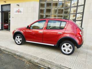 DACIA Sandero usata, con Climatizzatore