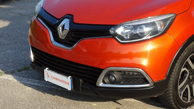 RENAULT Captur usata, con Sensore di luce