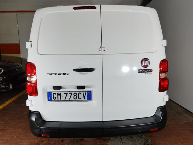 FIAT Scudo usata, con Cruise Control