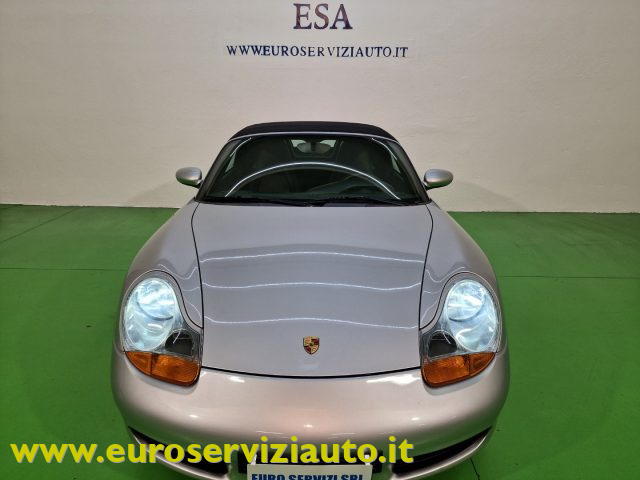 PORSCHE Boxster usata 55