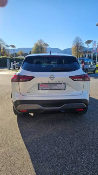 NISSAN Qashqai usata, con Alzacristalli elettrici