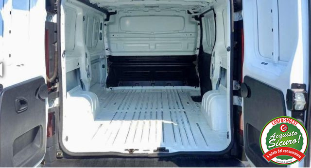 RENAULT Trafic usata, con Chiusura centralizzata telecomandata