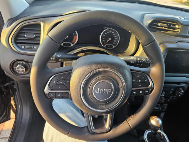 JEEP Renegade usata, con Fendinebbia