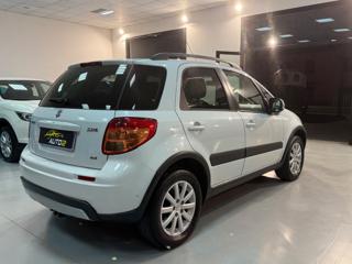 SUZUKI SX4 usata, con Boardcomputer